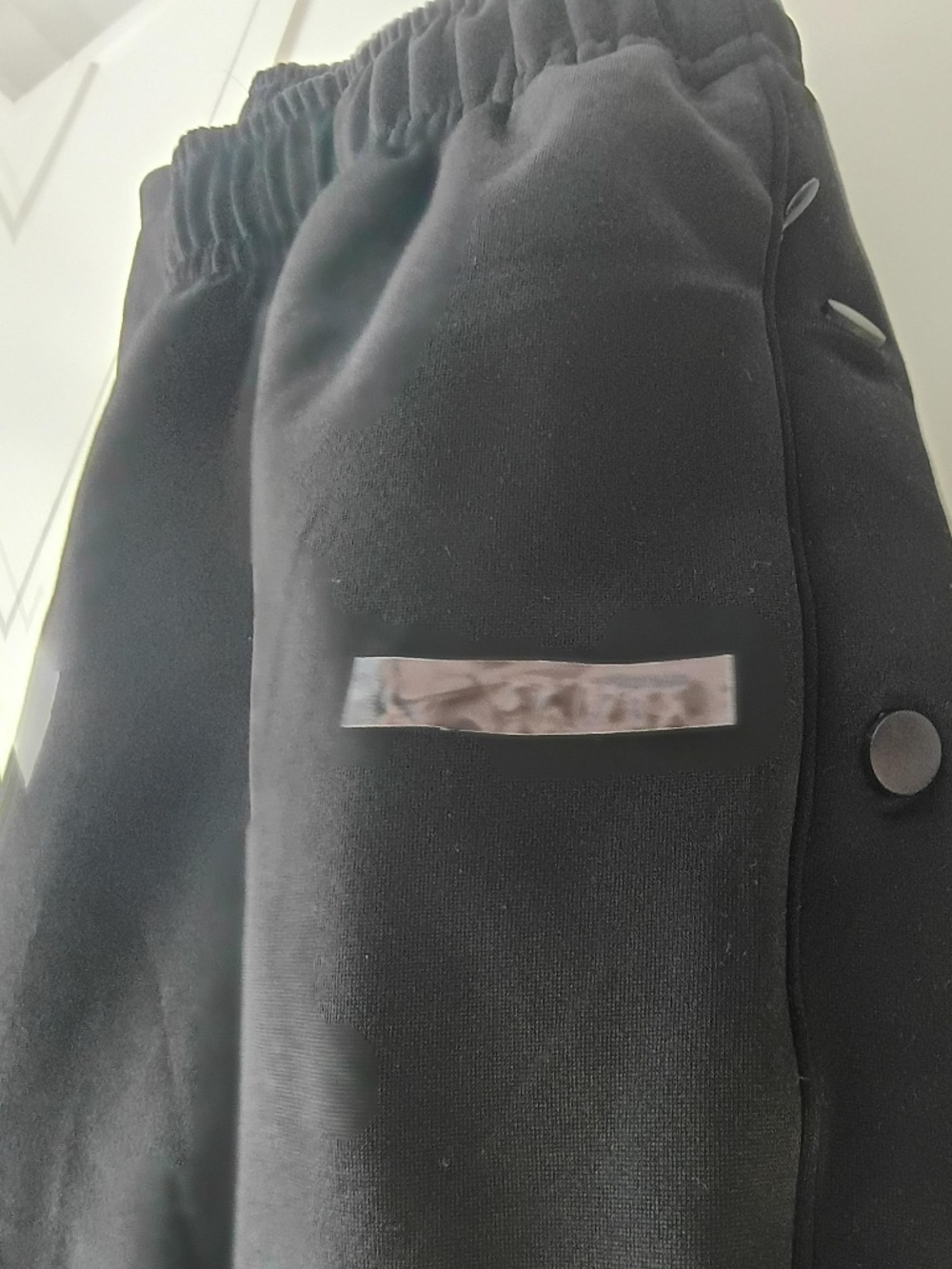 🔥SKIMS XL NWT SIDE SNAP PANT - Picture 9 of 10
